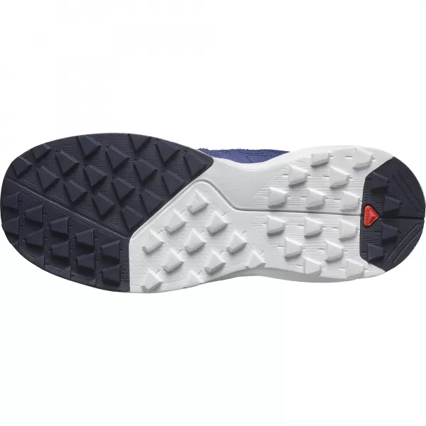  Pantofi pentru copii SALOMON PATROL PLAY JUNIOR L47281000 IMPRIMEU ALBASTRU/ALB/CARBON 