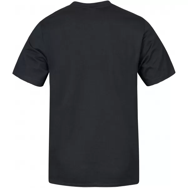  Tricou pentru bărbați HANNAH ALSEK ANTRACIT II 