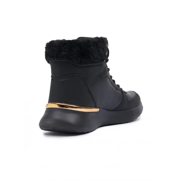  Pantofi de dama SAM 73 ANTLIA WF 106 NEGRU 