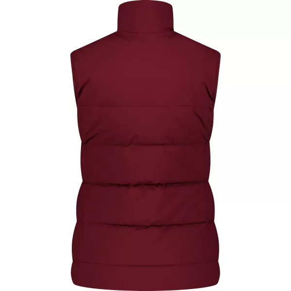  Vesta de iarna dama NORDBLANC PANORAMIC NBWJL7724 BURGUNDIA 