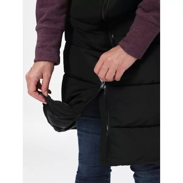  Vesta de dama LOAP TALA CLW23106 NEGRU 