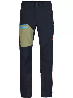 Pantaloni pentru bărbați HANNAH JUKE PANTS ANTRACIT (MĂSLIN)