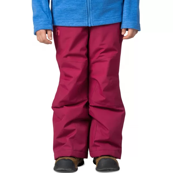  Pantaloni pentru copii HANNAH AKITA JR II ANEMONĂ 