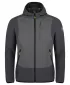 Jachetă softshell pentru bărbați LOAP URELON OLM2312 GRI ÎNCHIS