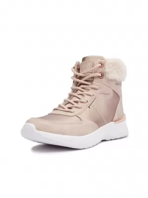 Pantofi de dama SAM 73 ANTLIA WF 106 ROZ
