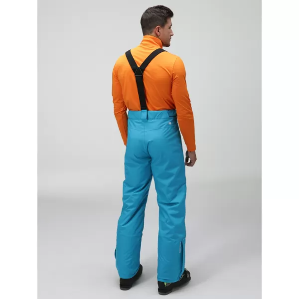  Pantaloni de iarnă pentru bărbați LOAP FEDYKL OLM2331 ALBASTRU 