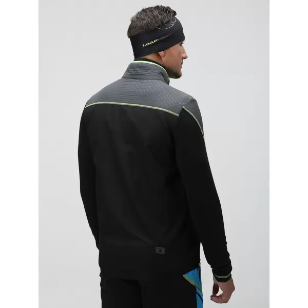  Jachetă softshell pentru bărbați LOAP UXNAR XLM2305 GRI 