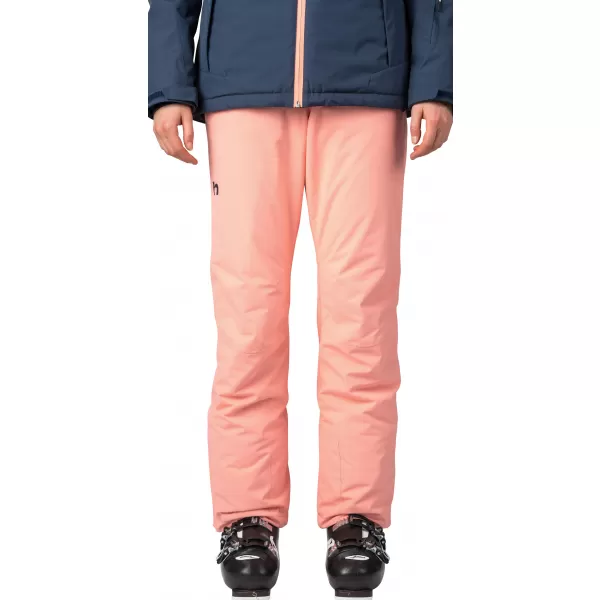  Pantaloni de dama HANNAH AWAKE II PEPENE GALBEN II 