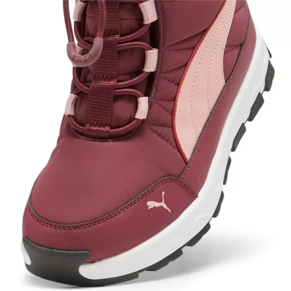  Pantofi pentru copii PUMA EVOLVE BOOT JR 392644-04 ED 