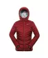 Geaca de dama ALPINE PRO EROMA LJCB595 ROŞU