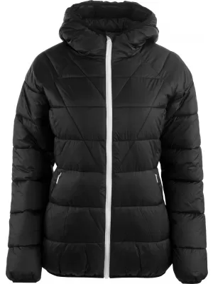 Geacă pentru doamne ALPINE PRO LIOMA LJCB619 NEGRU