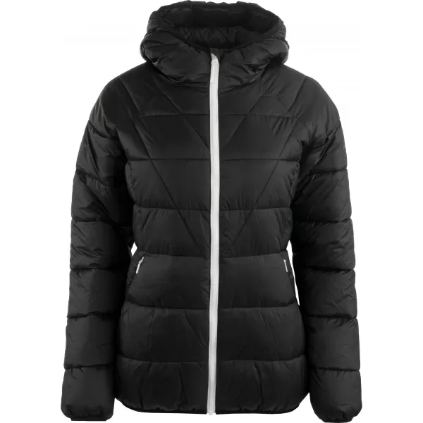  Geacă pentru doamne ALPINE PRO LIOMA LJCB619 NEGRU 