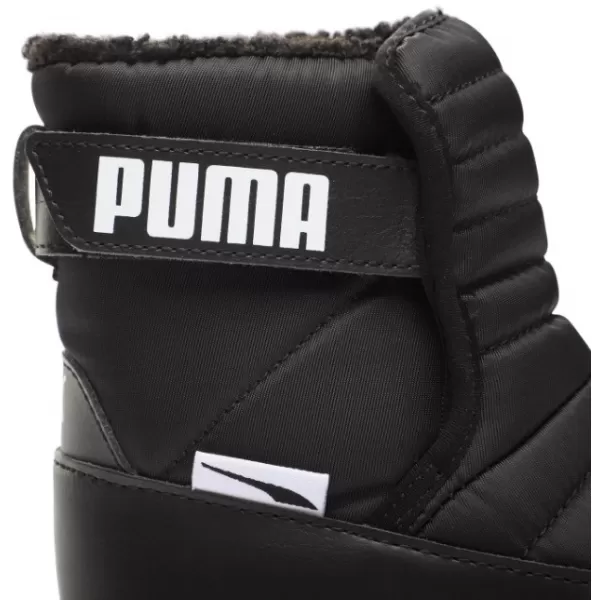  Pantofi pentru copii PUMA NIEVE BOOT WTR AC PS 380745-03 ROZ 