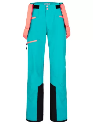 Pantaloni de iarna de dama LOAP FALCA XLW2302 VERDE