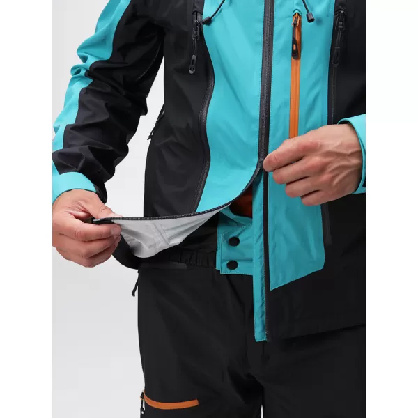  Geaca de iarna pentru barbati LOAP FANTOM XLM2301 VERDE 