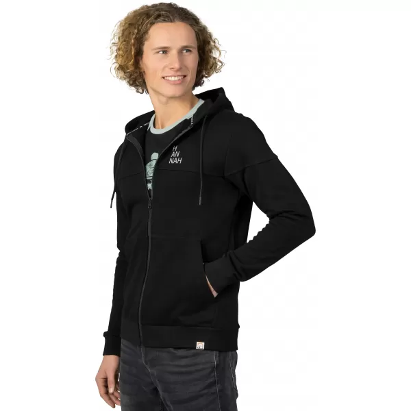  Hanorac pentru bărbați HANNAH FEZCO HOODY ANTRACIT 