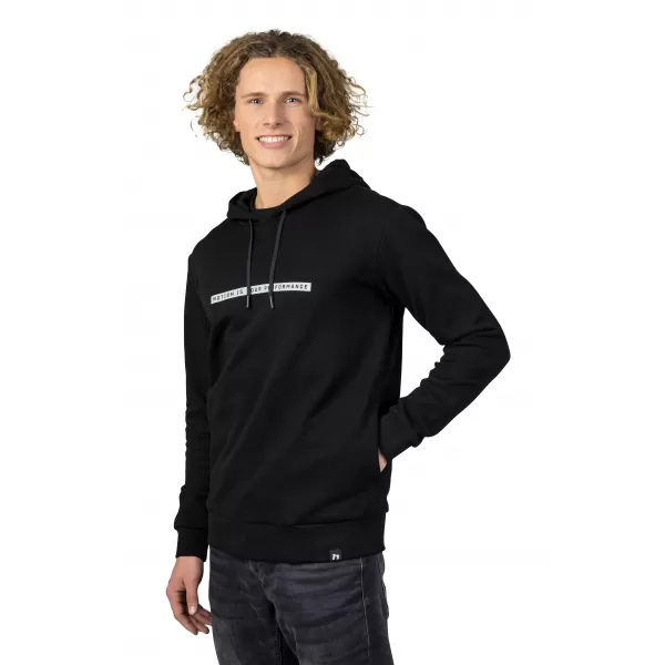  Hanorac pentru bărbați HANNAH SEYMORE HOODY ANTRACIT 