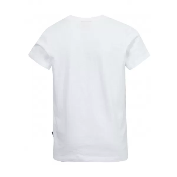  Tricou băieți SAM 73 SILAQUI KT 502 ALB 