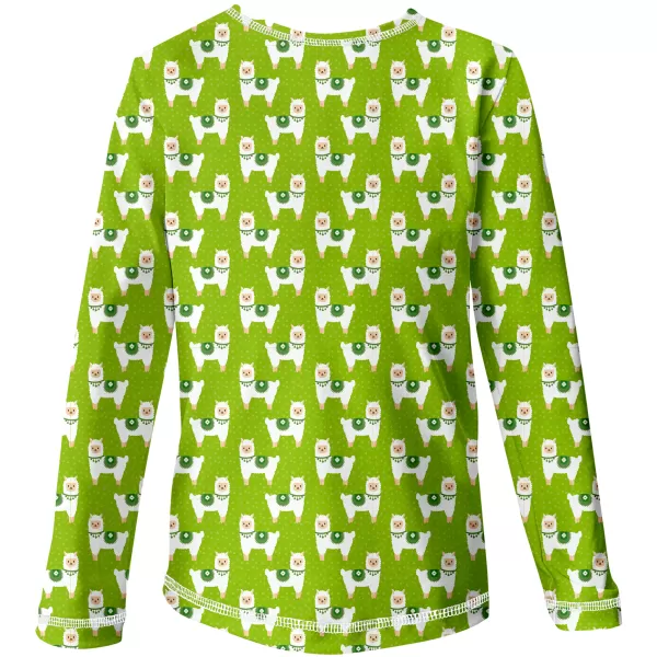  THIRT T -THIRT al copiilor WAMU LAMY NA PASTVĚ VERDE 