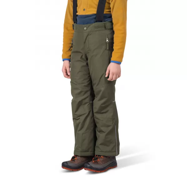  Pantaloni pentru copii HANNAH AKITA JR II MĂSLIN ARS 