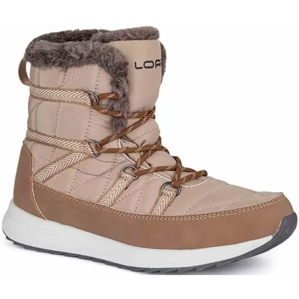  Pantofi de dama LOAP NUT SBL21147 MARO 
