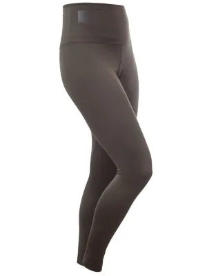 Colanți de damă SENSOR INFINITY ECO OLIVE GREEN