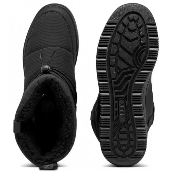  Pantofi de dama PUMA SNOWBAE WNS 393920-01 NEGRU 