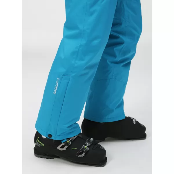  Pantaloni de iarnă pentru bărbați LOAP FEDYKL OLM2331 ALBASTRU 