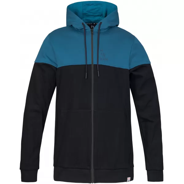  Hanorac pentru bărbați HANNAH FEZCO HOODY ANTRACIT/DENIM ÎNCHIS 