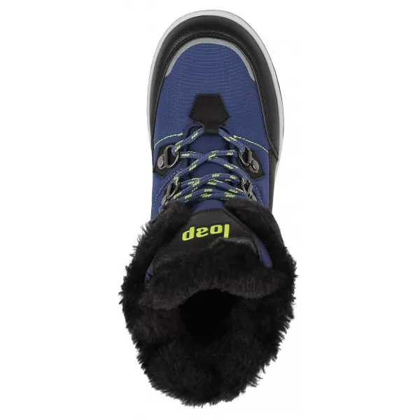  Pantofi de iarna pentru copii LOAP LIMA KBJ23291 ALBASTRU 