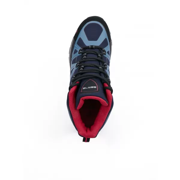  Pantofi de dama SAM 73 ANDROMEDA WF 112 ALBASTRU OȚEL 