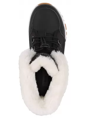 Pantofi de iarna pentru copii LOAP MIKY KBJ23290 NEGRU