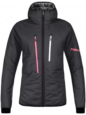 Geaca de dama HANNAH GABBY HOODY ANTRACIT
