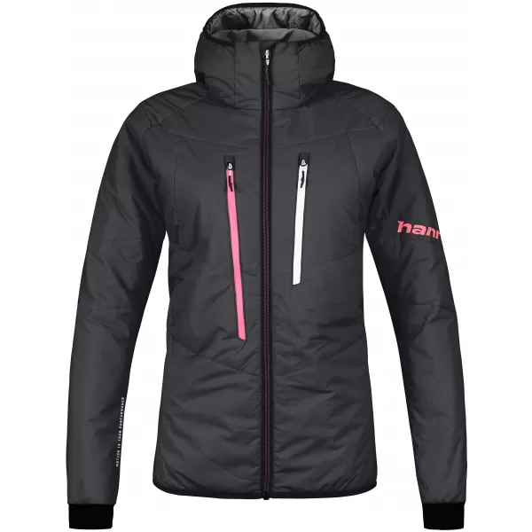  Geaca de dama HANNAH GABBY HOODY ANTRACIT 