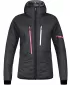 Geaca de dama HANNAH GABBY HOODY ANTRACIT