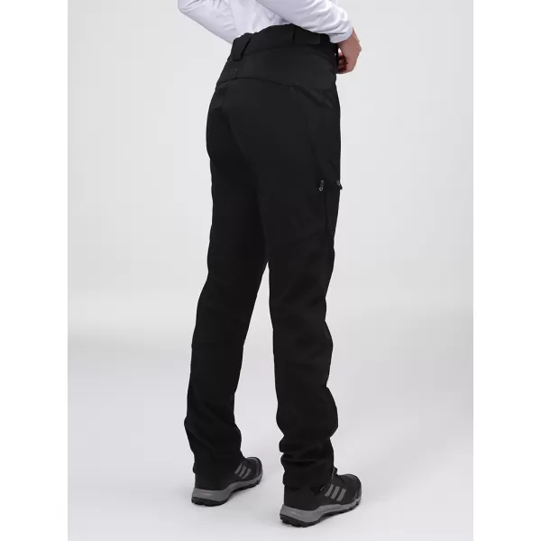  Pantaloni de dama LOAP LUPJANA XLW2304 NEGRU 