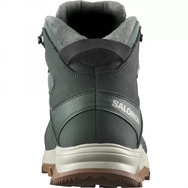  Cizme de iarnă pentru bărbați SALOMON OUTCHILL TS CSWP L47328100 URBAN CHIC/LAPTE DE MIGDALE/FANTOMĂ 