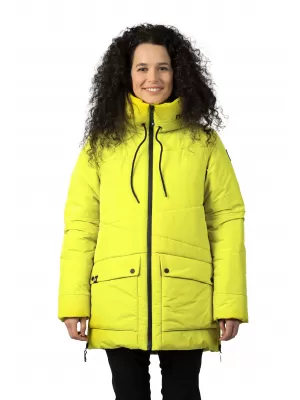 Geaca de dama HANNAH REBECA VERDE MĂR