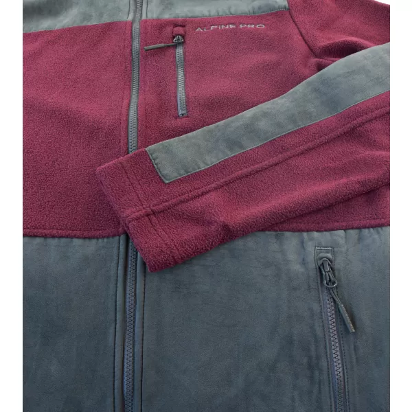  Panouri din Fleece ALPINE PRO CLEW MSWB379 ROZ 