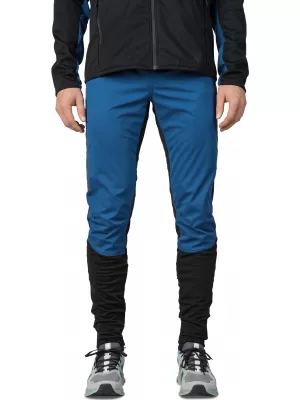 Pantaloni pentru bărbați HANNAH NORDIC PANTS A PUS VELE/ANTRACIT