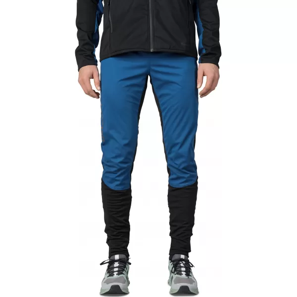  Pantaloni pentru bărbați HANNAH NORDIC PANTS A PUS VELE/ANTRACIT 