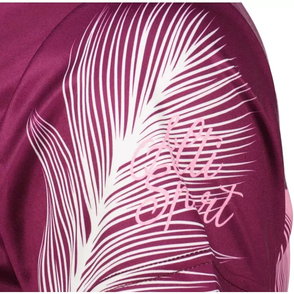  Tricou funcțional premium pentru femei ALTISPORT VOJ/ALW001TR01 FUCSIE 