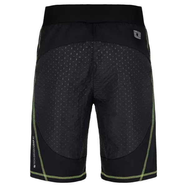  Pantaloni scurți pentru bărbați LOAP UXIBOR XLM2309 NEGRU 