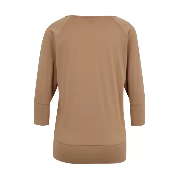  Tricou dama cu maneci 3/4 SAM 73 SELMA WT 896 DE AUR 