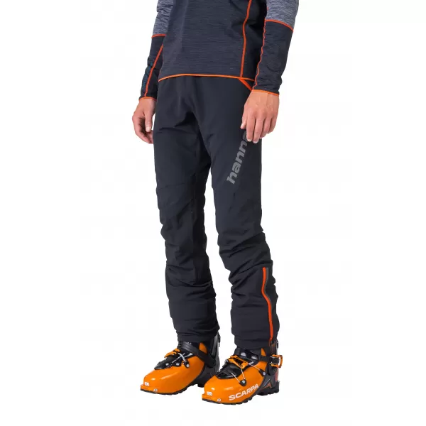  Pantaloni pentru bărbați HANNAH KASH PANTS ANTRACIT 