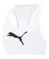 Sutien de damă PUMA MID IMPACT 4KEEPS GRAPHIC BRA PM 520306-52 ALB
