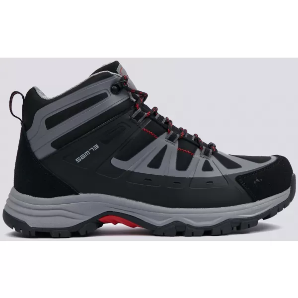  Pantofi pentru bărbați SAM 73 VIRGO MF 75 NEGRU 
