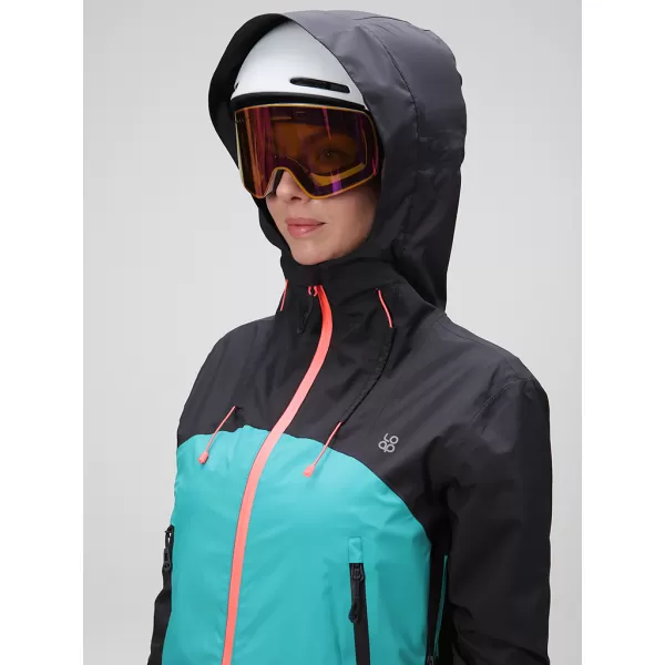  Geaca de iarna dama LOAP FALOMA XLW2301 GRI 