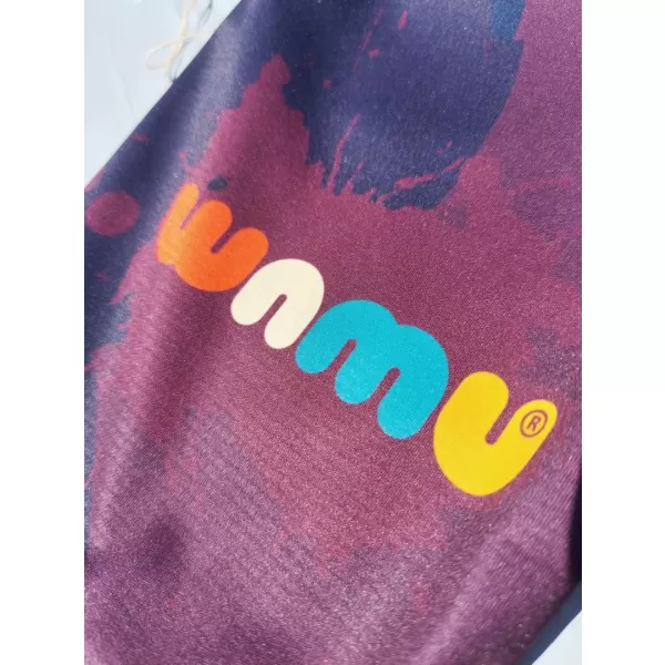  Pantaloni de softshell pentru bebeluși WAMU MOUNTAIN BIKE TMAVÁ MAI COLORAT 