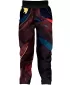 Pantaloni de softshell pentru bebeluși WAMU MOUNTAIN BIKE TMAVÁ MAI COLORAT